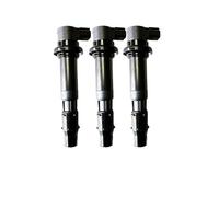 Paquete Alto Voltaje Bobina Encendido 129700-5020 Para Triumph Para Daytona 955i Para Speed Para Triple 1050 Para Sprint Para Street Para Triple Para Tiger 800 Bobina Encendido(3PCS)