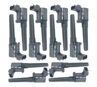 Paquete Alto Voltaje BOBINA ENCENDIDO 8G43-12A366-AA PARA ASTO PARA MARTIN DB9 PARA RAPIDE PARA VANQUISH PARA VIRAGE PARA ZAGATO PARA VULCAN PARA LAGONDA Bobina Encendido