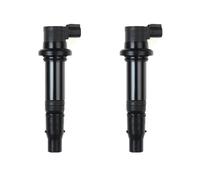 Paquete Alto Voltaje Bobina Encendido F6T558 F6T560 Para YZF R1 R6 R6S VMX V Max 2002-2017 OEM 5VY-82310-00-00 5VY823100000 1/2/3/4 Piezas Bobina Encendido(2 piezas)