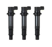 Paquete Alto Voltaje Bobina Encendido F6T558 F6T560 Para YZF R1 R6 R6S VMX V Max 2002-2017 OEM 5VY-82310-00-00 5VY823100000 1/2/3/4 Piezas Bobina Encendido(3pcs)