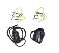 Paquete Alto Voltaje Bobinas Encendido 12 V Para Suzuki GSF400 GSF600 GSF1200 Para Bandit 1996-2004 CDI Bobina Encendido
