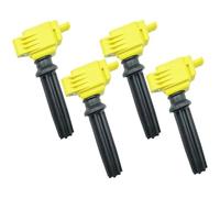 Paquete Alto Voltaje PAQUETE BOBINA ENCENDIDO UF670 PARA FORD PARA FOCUS RS ST PARA MUSTANG PARA JAGUAR PARA LINCOLN PARA MKC PARA MKZ 2.0 2.0T 2.3T PARA ECOBOOST Bobinas Encendido
