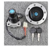 Paquete Alto Voltaje Tapón Combustible Interruptor Encendido Llave Bloqueo Asiento 37000HP9200 Para Hyosung GT250R GT650R GD250R GT250 GT650 GT650S Bobina Encendido