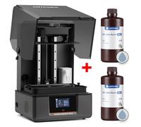 Paquete Anycubic Resina ABS-Like Pro 2 y Photon Mono M7 MAX, Impresora Resina Grande de 13,6'' 7K con Impresión Inteligente Asistida, Resina Alta Precisión y Mínima Contracción, Gris, 2kg