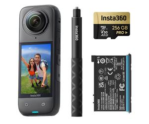 Paquete Aventura Insta360 X4