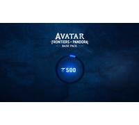 Paquete básico de Avatar: Frontiers of Pandora - 500 fichas Microsoft Store Worldwide XBOX One, XBOX Series X|S