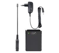 Paquete batería PNI PB-HP62 1500mAh Li-Ion más Fuente de alimentación 230V y Antena BNC para CB Radio PNI HP 62