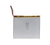 Paquete batería Recargable de Polímero de Litio Li-Po 3,7 V 5000 mAh 3,7 V