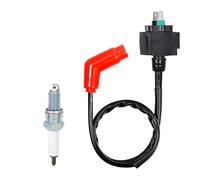 Paquete Bobina Encendido Para Bujía Para Foreman 400 450 Para TRX450 FE FM ES S Para Rancher 350 Para TRX350 TE TM Bobinas Encendido