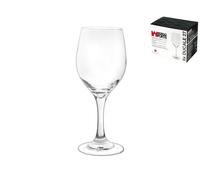 Paquete Borgonovo 6 Copas De Vidrio Ducale Cl 27