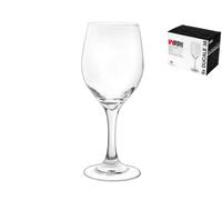 Paquete Borgonovo 6 Copas De Vidrio Ducale Cl 38