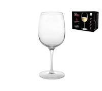 Paquete Bormioli 6 Copas De Vidrio Para Vino Blanco