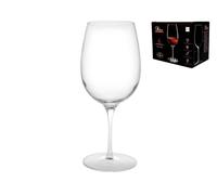 Paquete Bormioli 6 Copas De Vidrio Para Vino Grandes Palace
