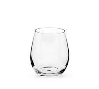 Paquete Bormioli 6 Vasos De Vidrio Palace Hydro 40 Cl