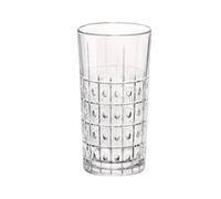 Paquete Bormioli Rocco De 6 Vasos Modelo Este Cooler De Vidrio Con Di Cl