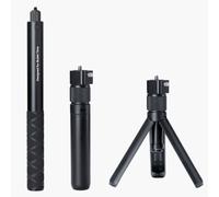 Paquete Bullet for Time Trípode invisible para selfies compatible con Insta360One/One X/One