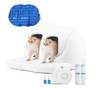 Paquete: Caja de arena para gatos Catlink - Baymax con escaleras / Baymax con escaleras