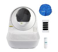 Paquete: Caja de arena para gatos Catlink - Young con escaleras / /