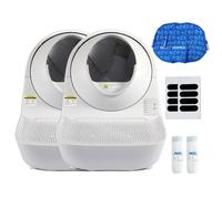 Paquete: Caja de arena para gatos Catlink - Young con escaleras / Young con escaleras