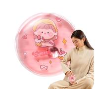 Paquete calentador de manos reutilizable: almohadillas térmicas instantáneas a base de gel, solución de calor portátil de bolsillo, accesorio térmico activado a presión, proporciona calor constante co