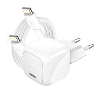 Paquete Cargador de pared USBC de 30W, suministro de energía/PPS de carga