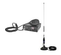 Paquete CB PNI Escort Radio HP 8000L ASQ + CB PNI S75 Antena con imán
