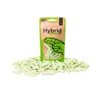 Paquete colorido de 1 unidad de filtros de carbón activado Hybrid Supreme (55 filtros)