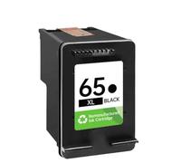 Paquete Combinado Compatible con Cartucho de Tinta Coraljet 65xl para impresoras 3700 3752 3755 3772 2652 2600 5055 5000 5052 5070(1 x Black)