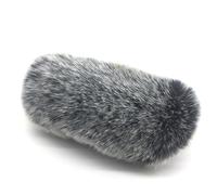 Paquete combinado de parabrisas de micrófono para exteriores para Rode VideoMic Pro+ micrófono profesional Peludo
