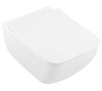 Paquete combinado Venticello de Villeroy & Boch, DirectFlush sin borde, suspendido, 375x560x330mm, 4611RL01, Color: Blanco