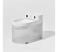 Paquete: Comedero automático Catlink - Fuente para gatos W03 / /