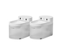 Paquete: Comedero automático Catlink - Fuente para gatos W03 / Fuente para gatos W03