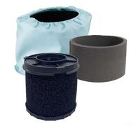 Paquete completo de filtros para aspiradora inalámbrica modelo DVC750L Set de 3 piezas