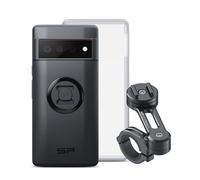 SP Connect Moto Bundle Google Pixel 6 Pro Montaje para smartphone, negro, Talla única