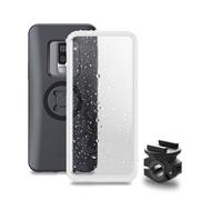 Paquete completo SP-CONNECT Moto Bundle montado en espejo retrovisor Samsung S9/