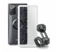 Paquete completo SP-CONNECT Moto Bundle montado en manillar para Note 20.