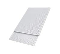 Paquete con 2 bandejas de aluminio anodizado para galletas de 35 x 25 cm, antiadherente, portátil, resistente a la corrosión para pasteles de Napoleón, molde anodizado duradero