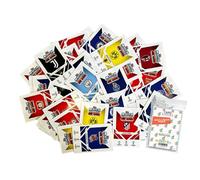 Paquete con Match Attax CL 2024/25 50 Tarjetas aleatorias Diferentes + Fundas exclusivas Collect-it