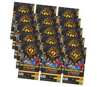 Paquete con Panini FIFA Club World Cup 2025 - Tarjetas coleccionables de la Copa Mundial del Mundo - 15 sobres + tarjeta de cumpleaños exclusiva