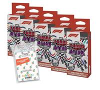 Paquete con topps - Turbo Attax Fórmula 1 2024-5 blíster + fundas exclusivas Collect-it