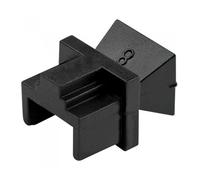 Paquete cubiertas guardapolvos rj45 startech 100 unidades