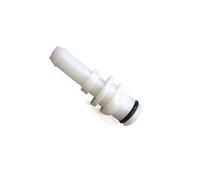 Paquete de 1/2 conectores de manguera Kärcher Puzzi (macho) -44430190 vástago de agua de repuesto con junta tórica para modelos 8/1, 100-400 (1)