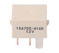 Paquete de 1/4 relé de control de compresor de CA para Honda para ACURA, número OEM 1567004160, perfecto para mantenimiento automotriz (1 unidad)