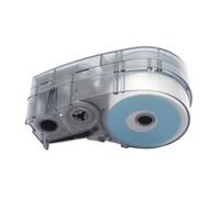 Paquete de 1 a 10 M21-500-423, Carteles de Cartucho Negro sobre Blanco, Etiqueta Resistente a disolventes para etiquetado de Tablero Impreso de código de Barras de Laboratorio(3pcs)