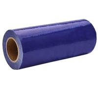 Paquete de 1 a 3 Rollos de Repuesto de PelíCula Protectora para Pisos para Dispensador de Cubrezapatos, PelíCula Desechable para Zapatos, Tres Colores(B 1Roll*3.5CM+15CM)