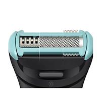 Paquete De 1 Afeitadora De Repuesto Compatible Con Philips | Cabezal de lámina compatible con Norelco BodyGroomer Series BG5XXX, BG7XXX, BG9XXX BG2010/40