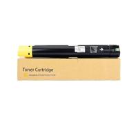 Paquete de 1 Cartucho de tóner C7120, Compatible con Xerox, Versalink C7120 7125 C7130, Suministro de copiadora, Negro 26000 páginas, Cian Magenta Amarillo 15000 páginas(Y-15000 Pages)