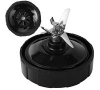 Paquete de 1 cuchilla extractora de 7 aletas Ninja Blender Blade Ninja Blender Blade Ninja Blender piezas de repuesto compatibles con licuadoras Ninja Auto iQ BL480 BL482 BL642 BL682 NN102