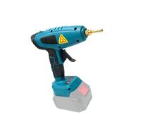 Paquete de 1 epoxi ergonómico de calentamiento rápido con control preciso para tareas de reparación del hogar, control de precisión, aplicador de epoxi caliente, incluye agarre ergonómico rápido y