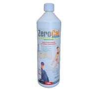 Paquete de 1 frasco de 1000 ml de recarga Zerocal para dosificador de gel.